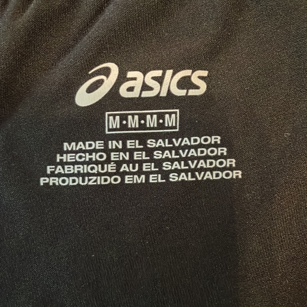 ASICS Spandex - Picture 2 of 3